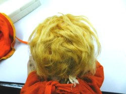 lenci girl orange bk a